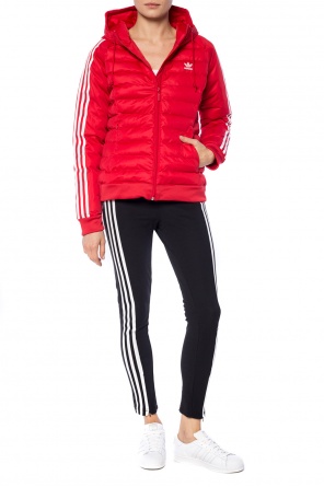 Hooded quilted jacket, zdjęcie 2 Hooded quilted jacket od ADIDAS Originals